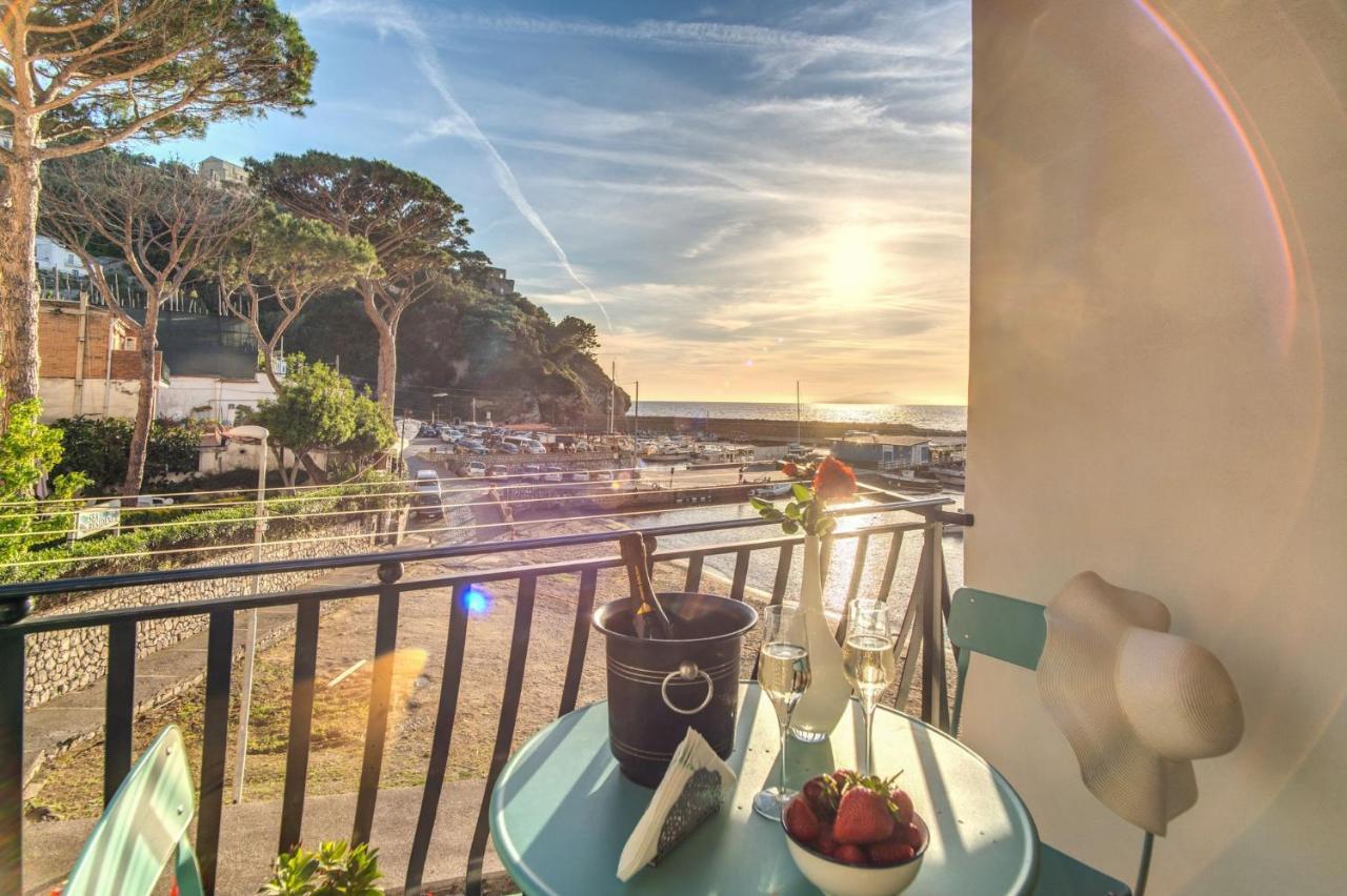 House Archimede - Eyes On The Sea Villa Massa Lubrense Exterior photo